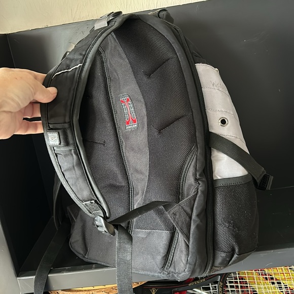 SWISSGEAR 1900 ScanSmart Laptop Backpack - Urban Heather - Picture 10 of 13